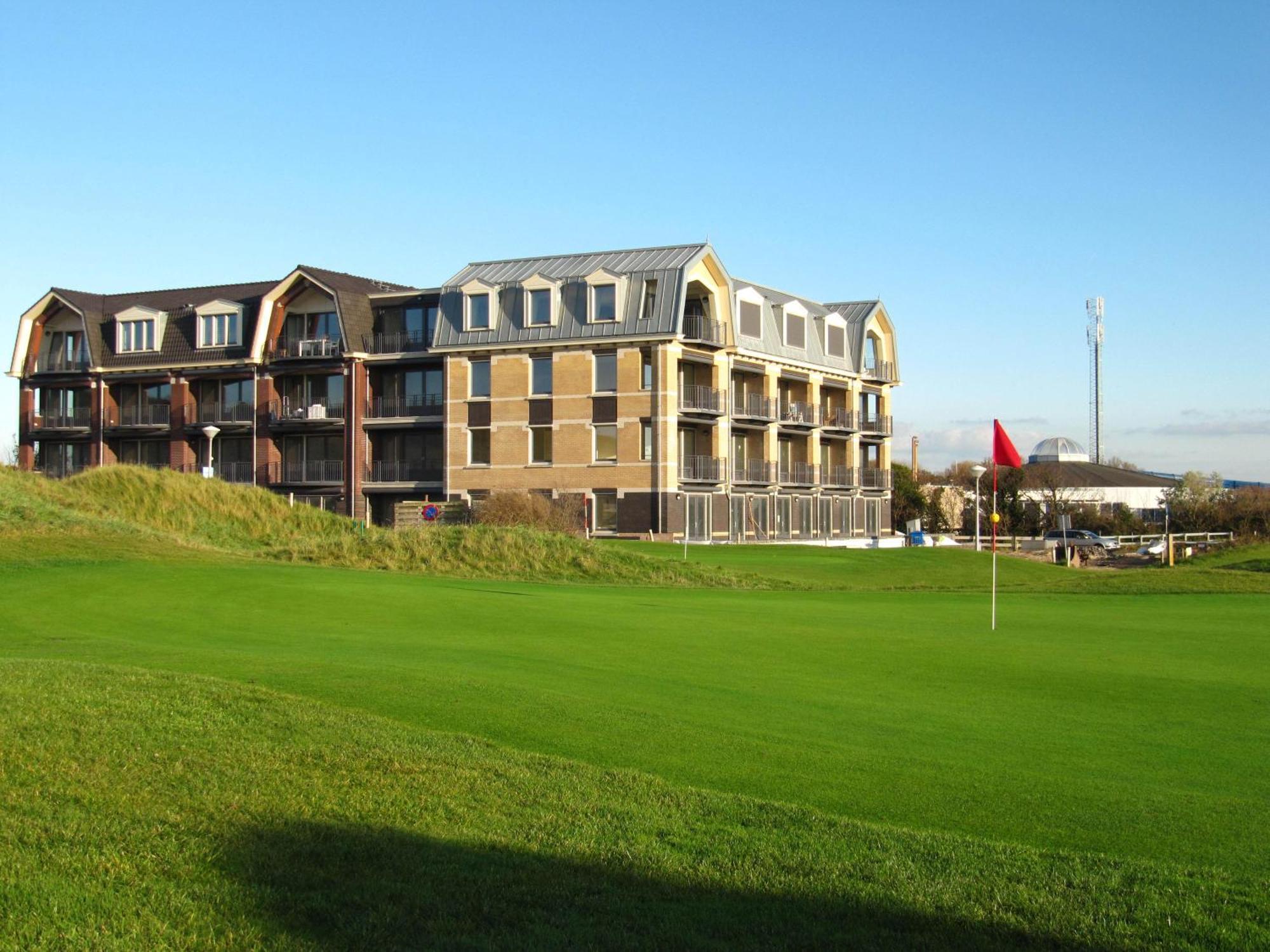Residence Ruimzicht - Baddomburg Esterno foto