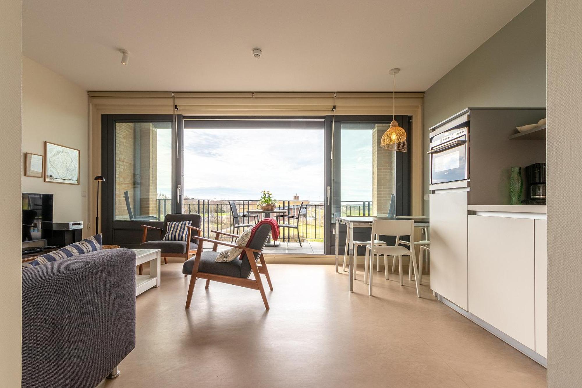 Residence Ruimzicht - Baddomburg Esterno foto
